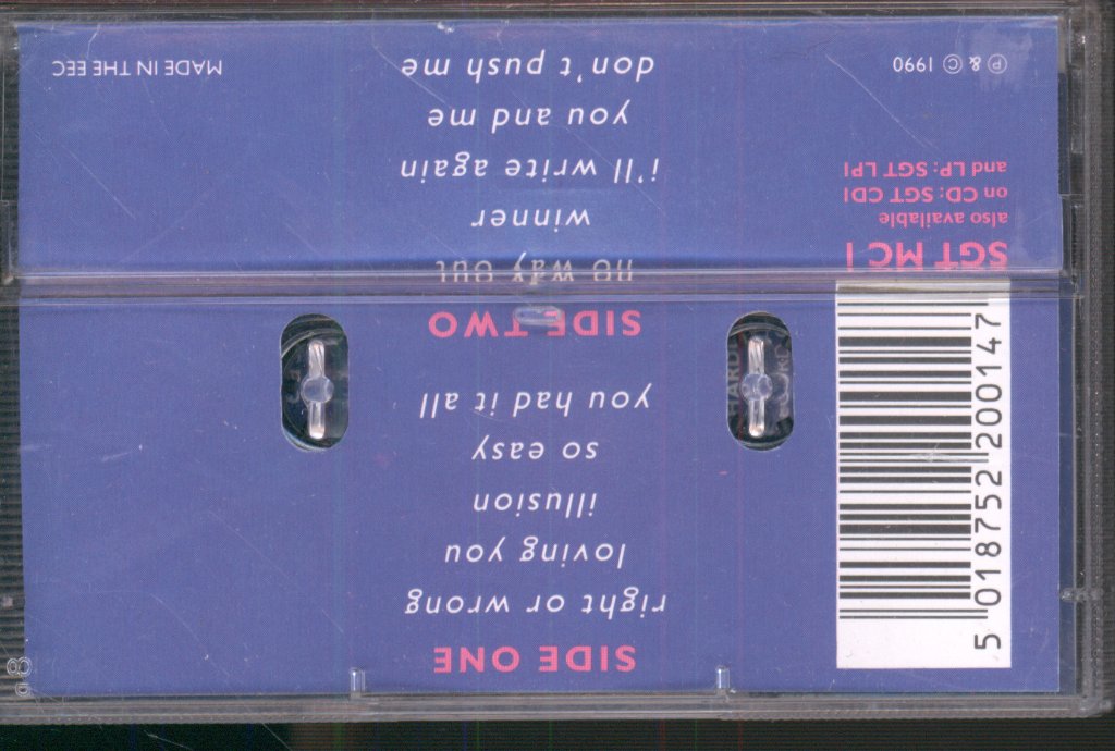 First Light featuring Kevin Henry - You Had It All - Cassette