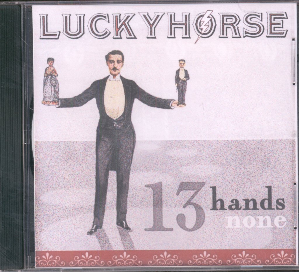 Luckyhorse - 13 Hands None - Cdr