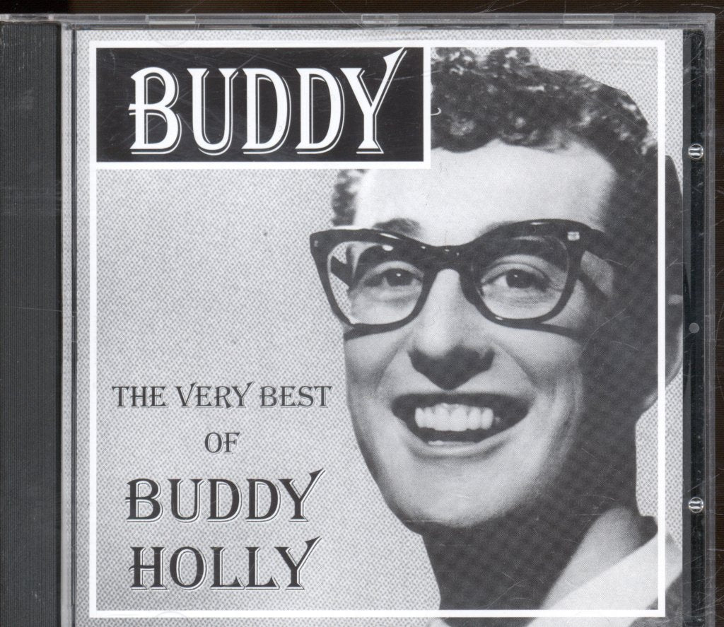 Buddy Holly - Very Best Of Buddy Holly - Cd