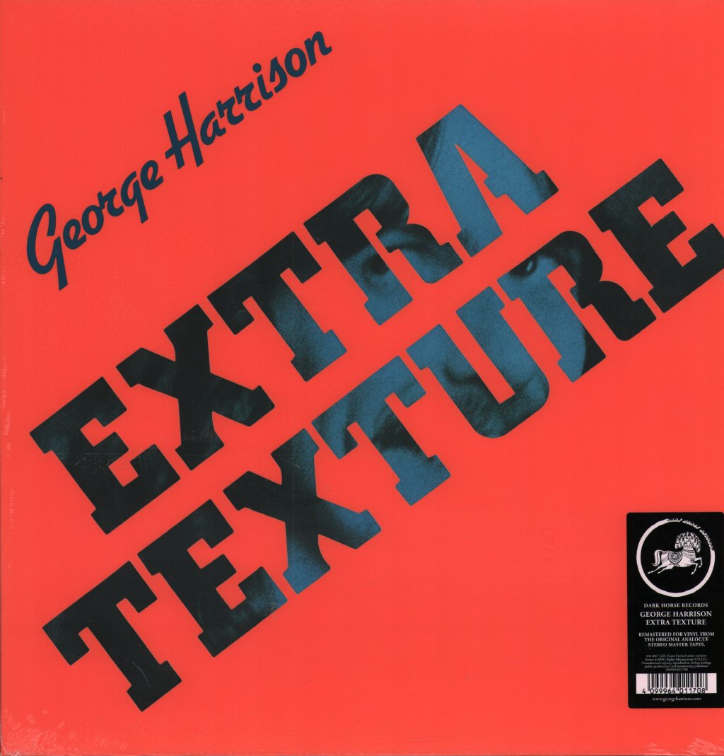 George Harrison - Extra Texture - Lp