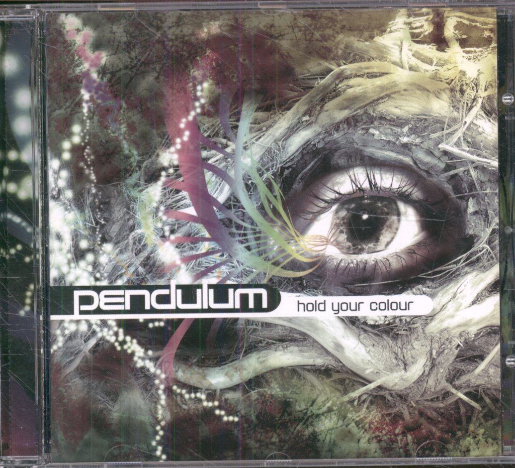 Pendulum (Dance) - Hold Your Colour - Cd