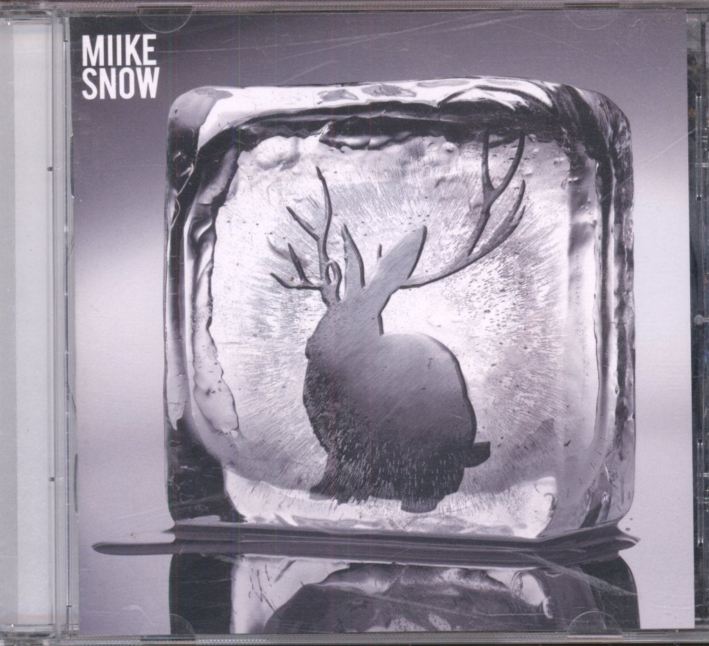 Miike Snow - Miike Snow - Cd