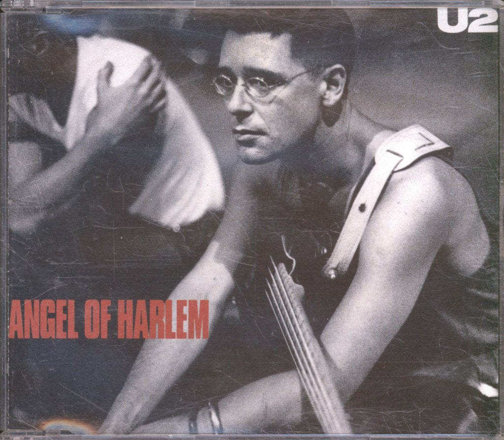 U2 - Angel Of Harlem - Cd