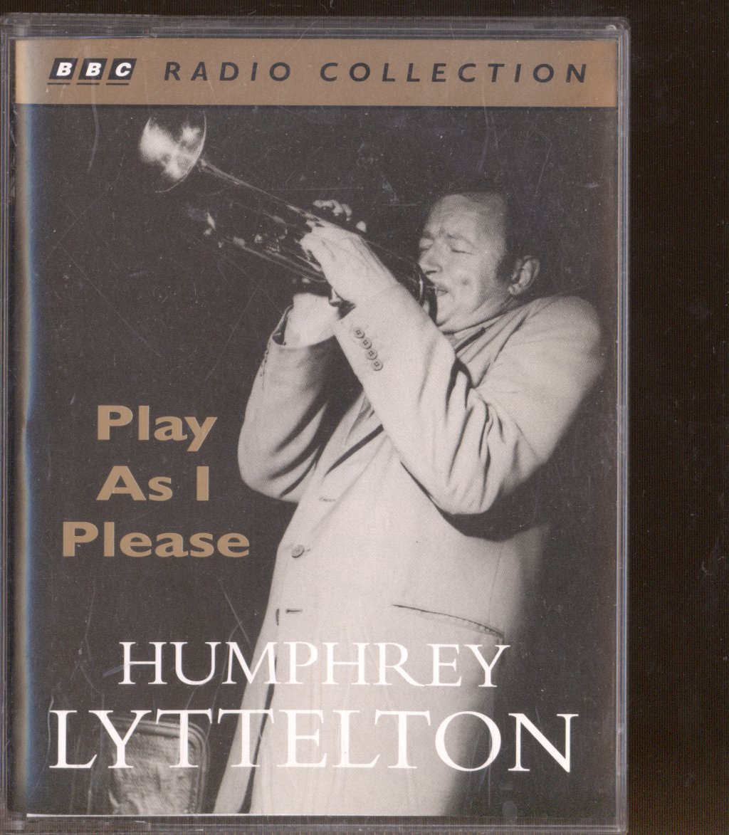 Humphrey Lyttelton - Play As I Please - Double Cassette