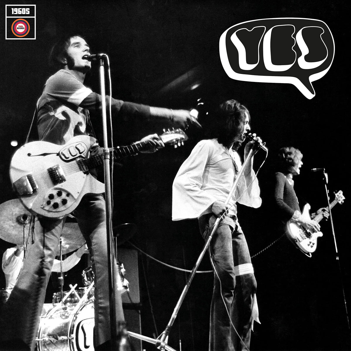Yes - Broadcasts 1969 - Lp