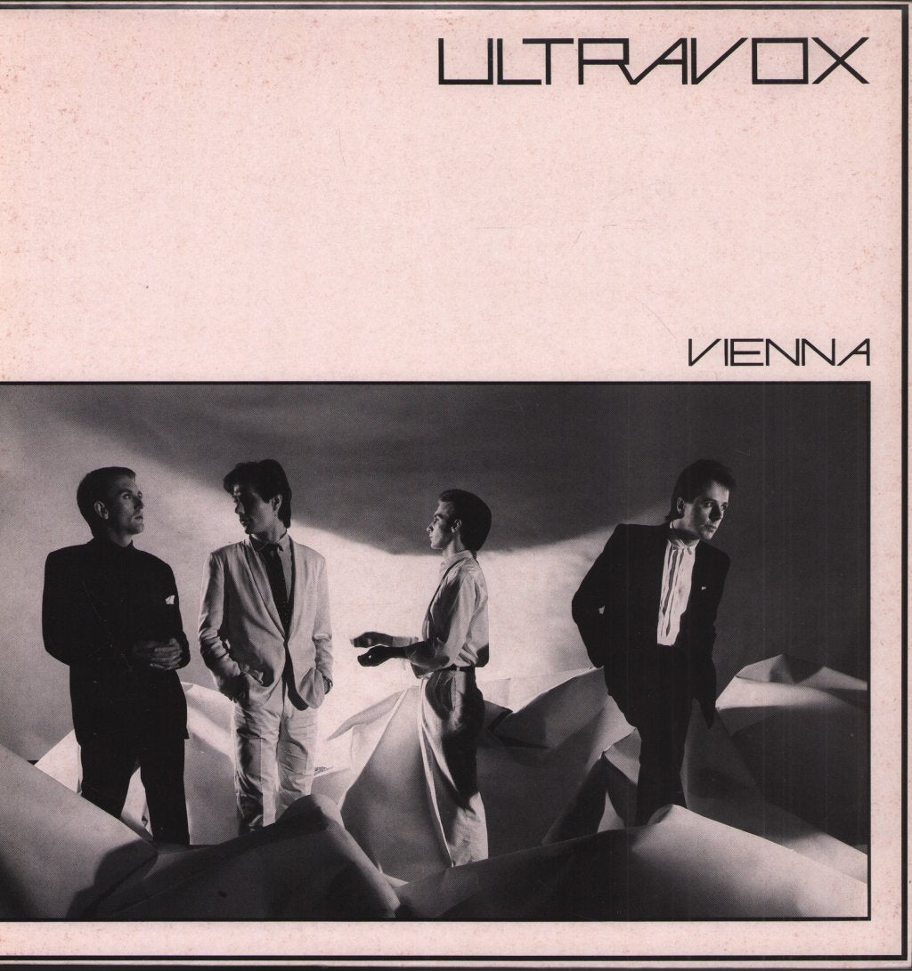 Ultravox - Vienna - Lp
