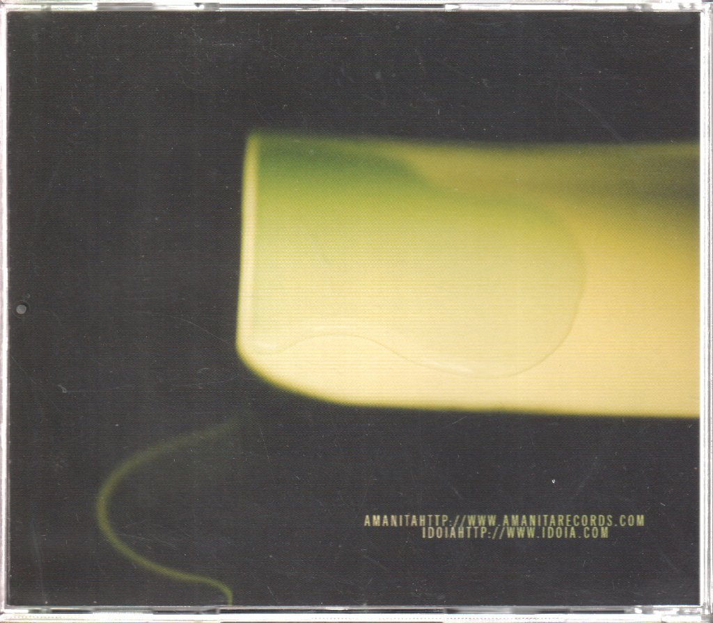 Voodoo Muzak - Brouillarta - Cd