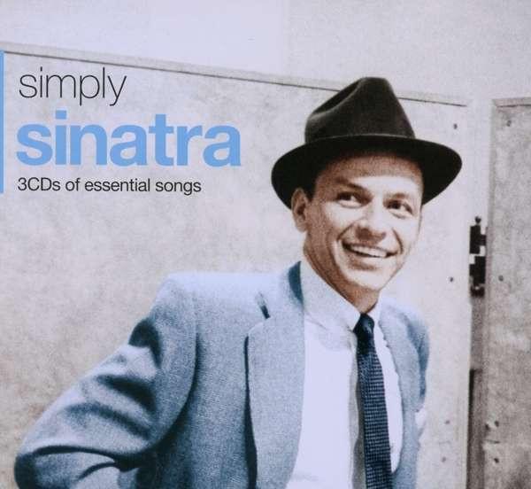 Frank Sinatra - Simply Sinatra (3CDs Of Essential Songs) - Cd Set