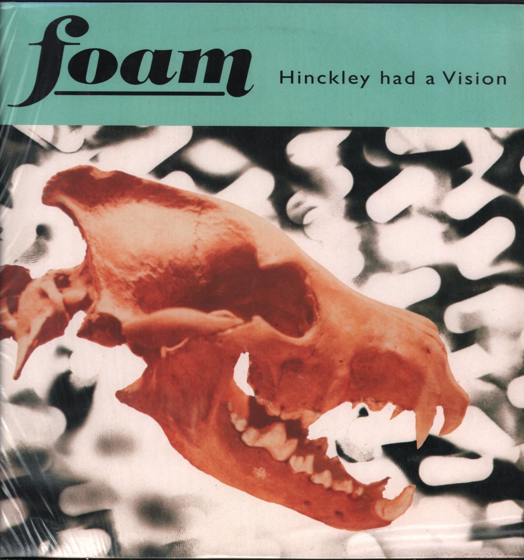 Foam - Hinckley Had A Vision - 12 Inch