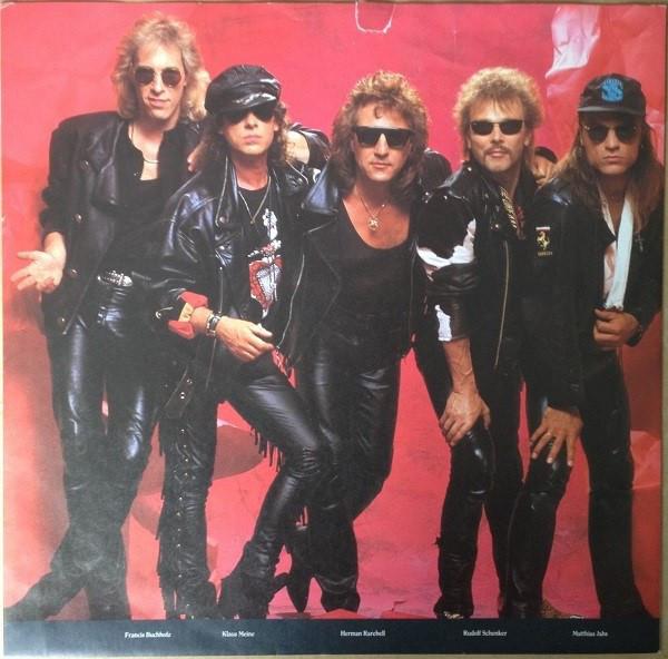 Scorpions - Still Loving You - Lp