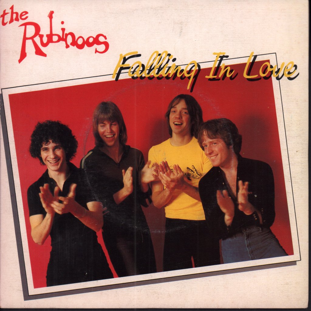 Rubinoos - Falling In Love - 7 Inch