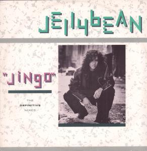 Jellybean - Jingo - 12 Inch