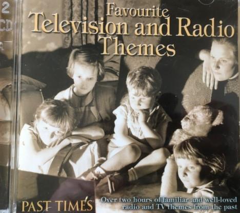 Various Artists - Favourite Television And Radio Themes - Cd Set