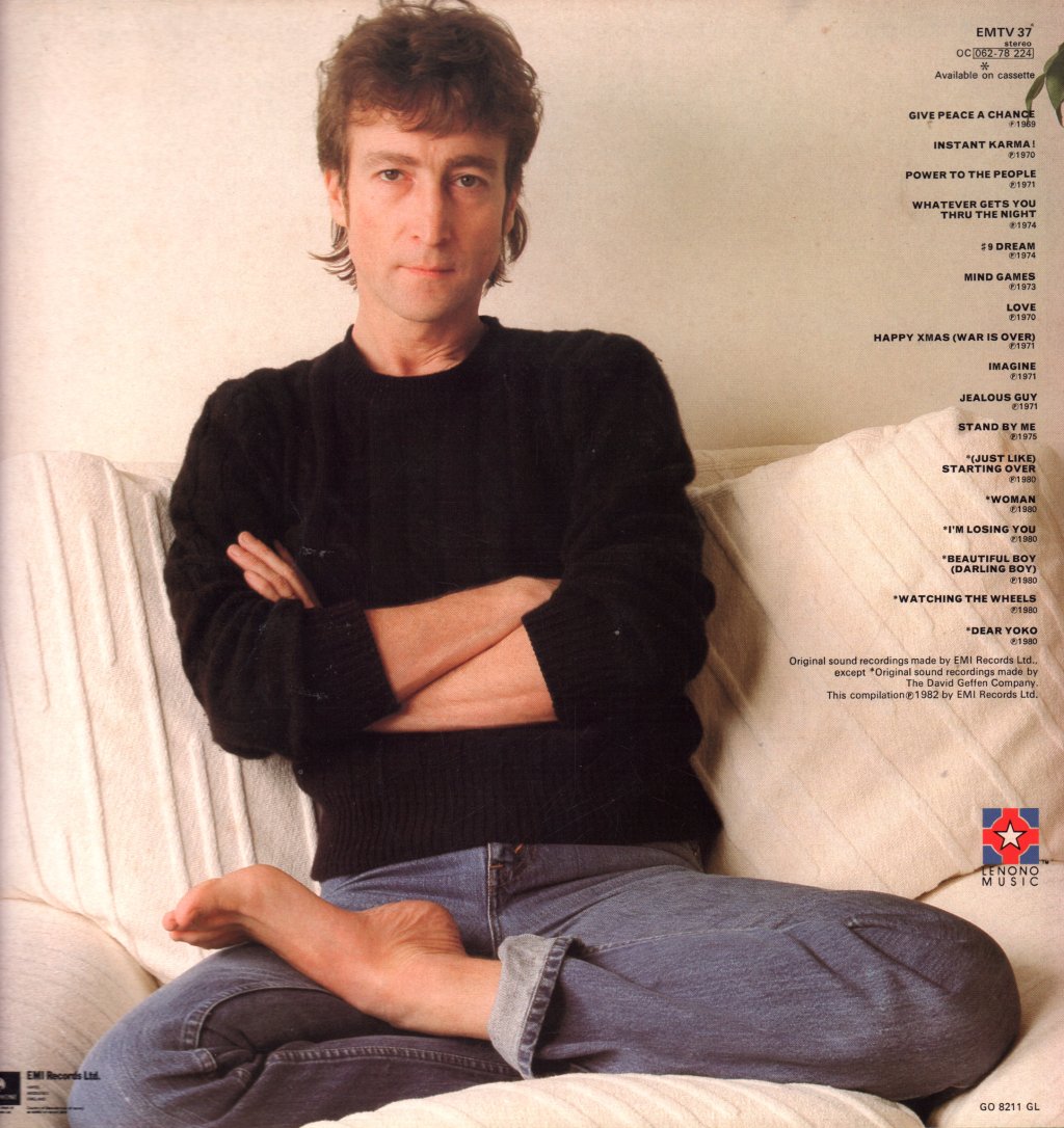 John Lennon - Collection - Lp