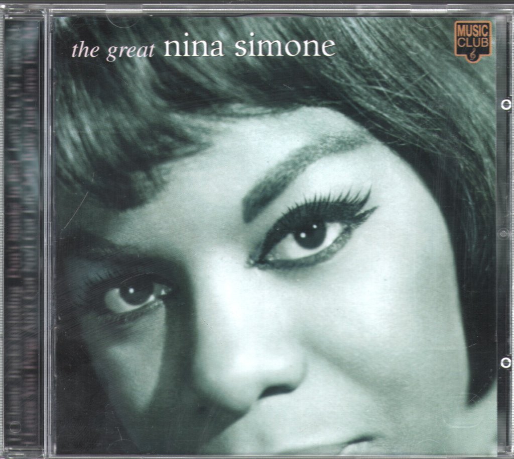 Nina Simone - Great Nina Simone - Cd