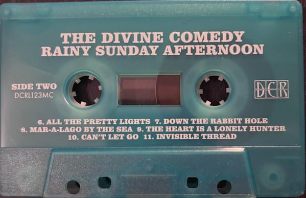 Divine Comedy - Rainy Sunday Afternoon - Cassette