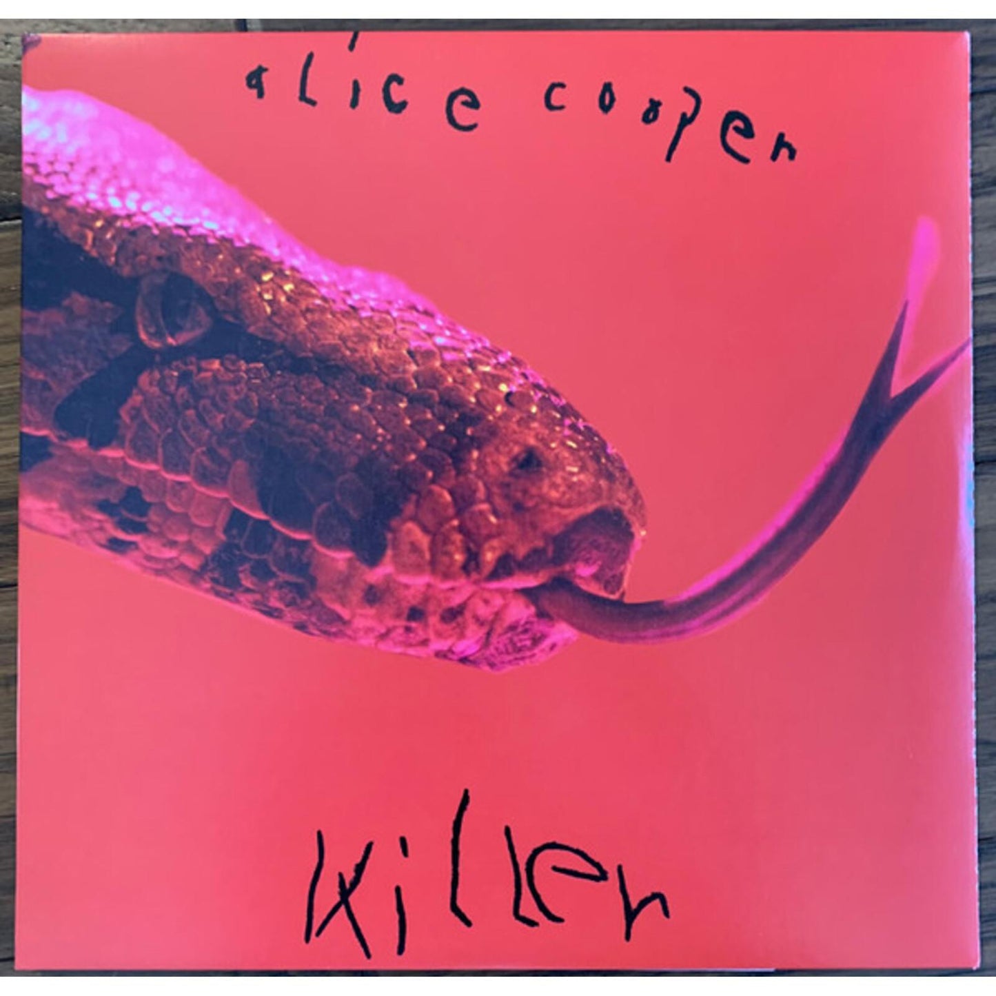 Alice Cooper - Killer [50th Anniversary Edition] - Lp