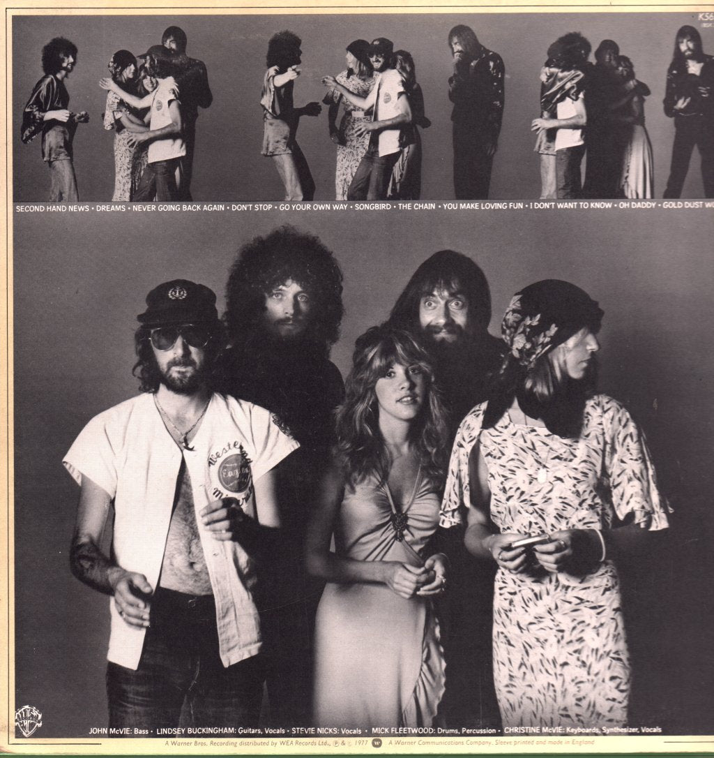 Fleetwood Mac - Rumours - Lp