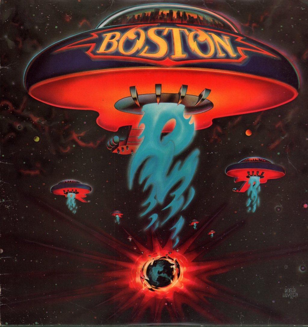 Boston - Boston - Lp
