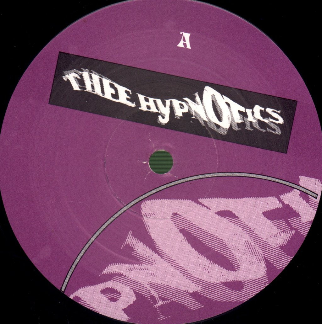 Thee Hypnotics - Justice In Freedom - 12 Inch