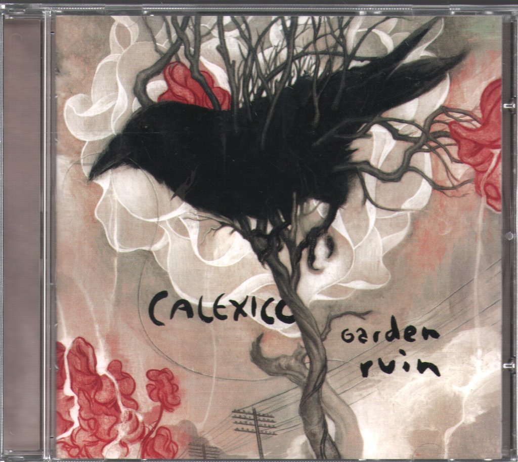 Calexico - Garden Ruin - Cd