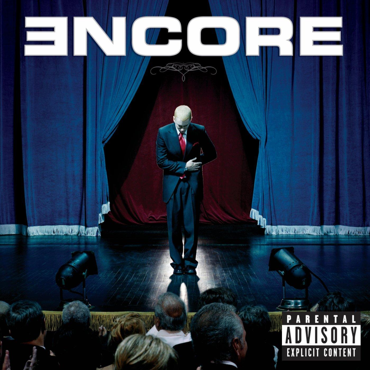 Eminem - Encore (Deluxe Version) - Double Lp