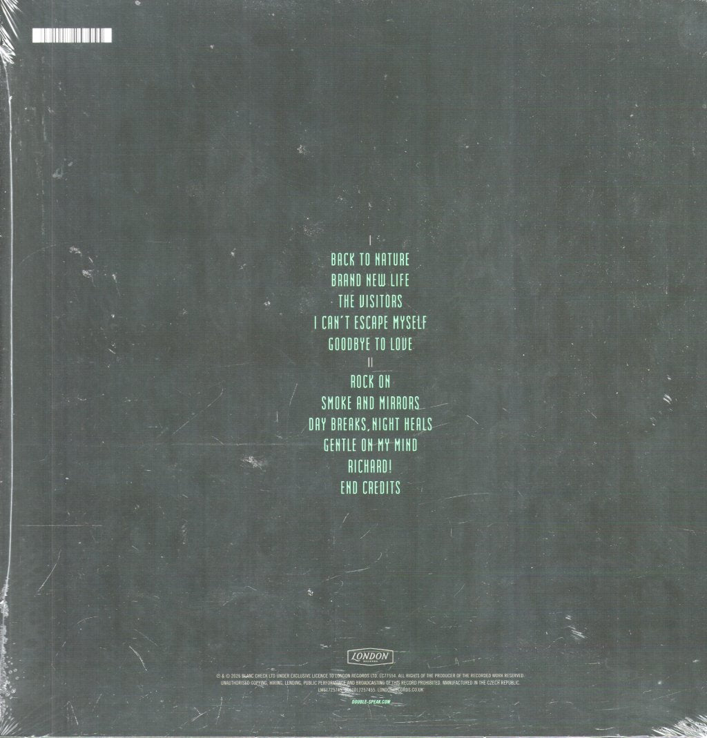 Doublespeak - Doublespeak - Lp