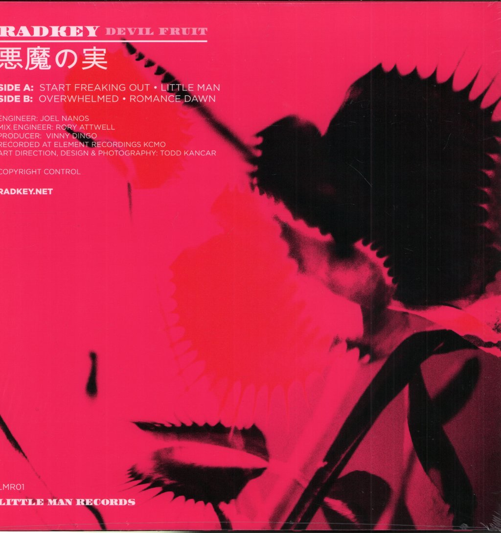 Radkey - Devil Fruit - 12 Inch