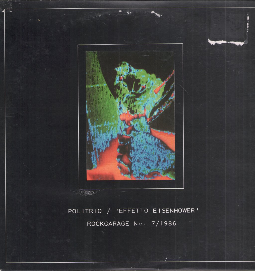 Politrio - Effetto Eisenhower - Lp