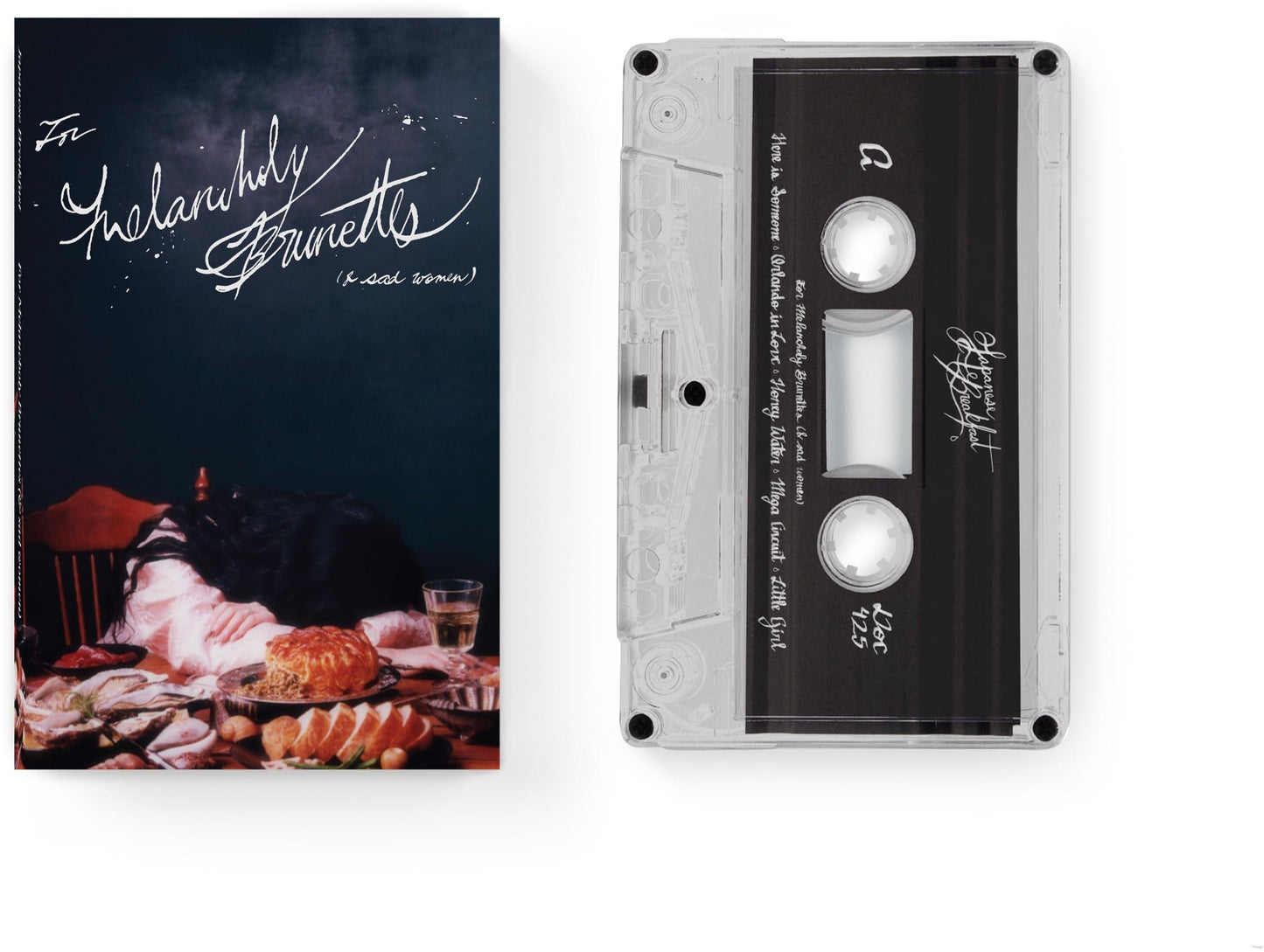 Japanese Breakfast - For Melancholy Brunettes (& Sad Women) - Cassette