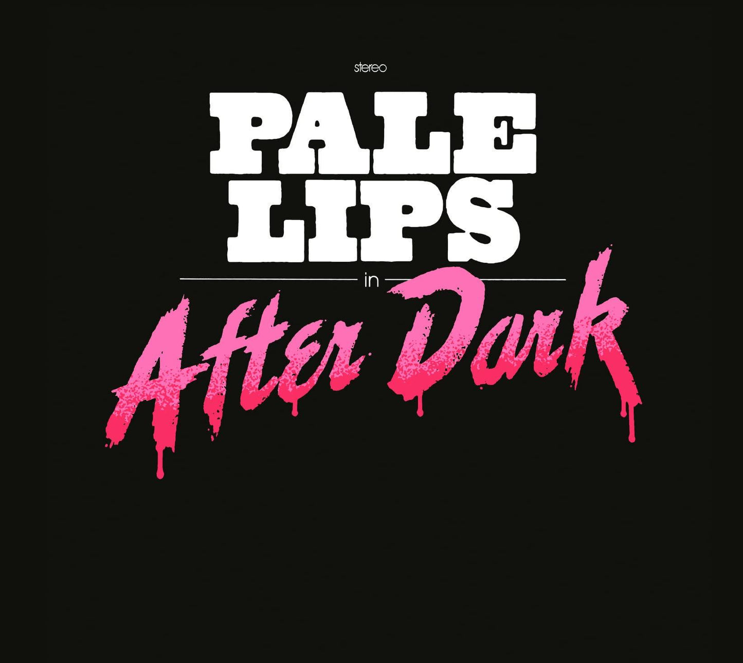 Pale Lips - After Dark - Cd