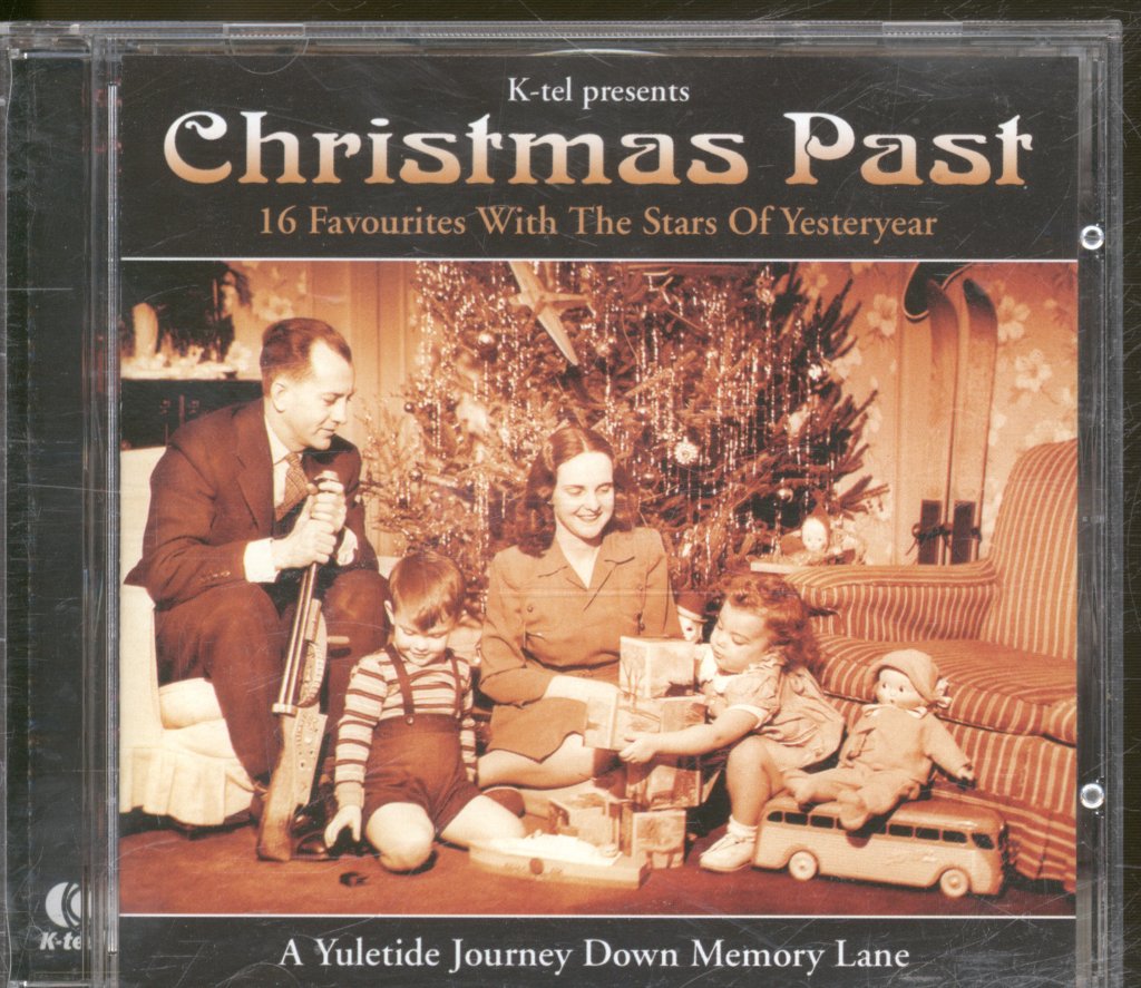 Various Artists - Christmas Past - A Yuletide Journey Down Memory Lane - Cd