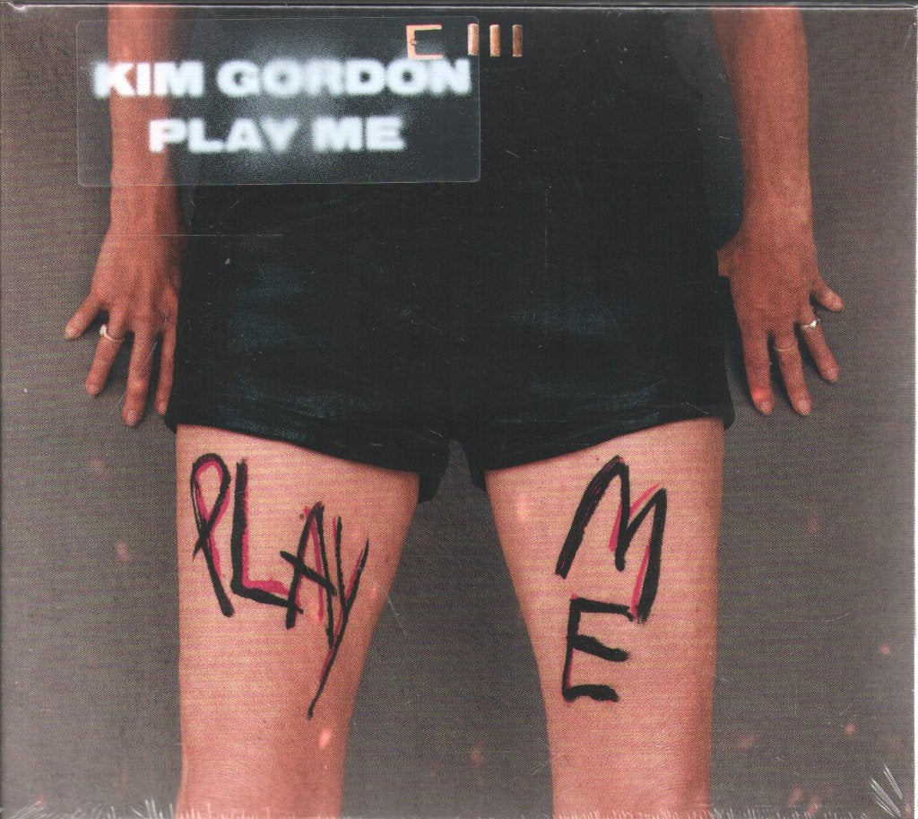 Kim Gordon - Play Me - Cd