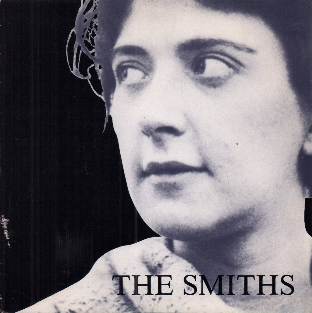 Smiths - Girlfriend In A Coma - 7 Inch