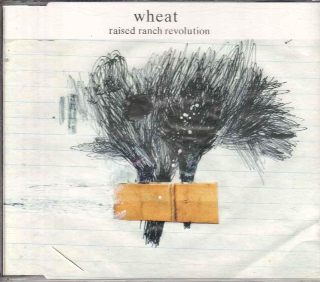 Wheat - Raised Ranch Revolution - Cd