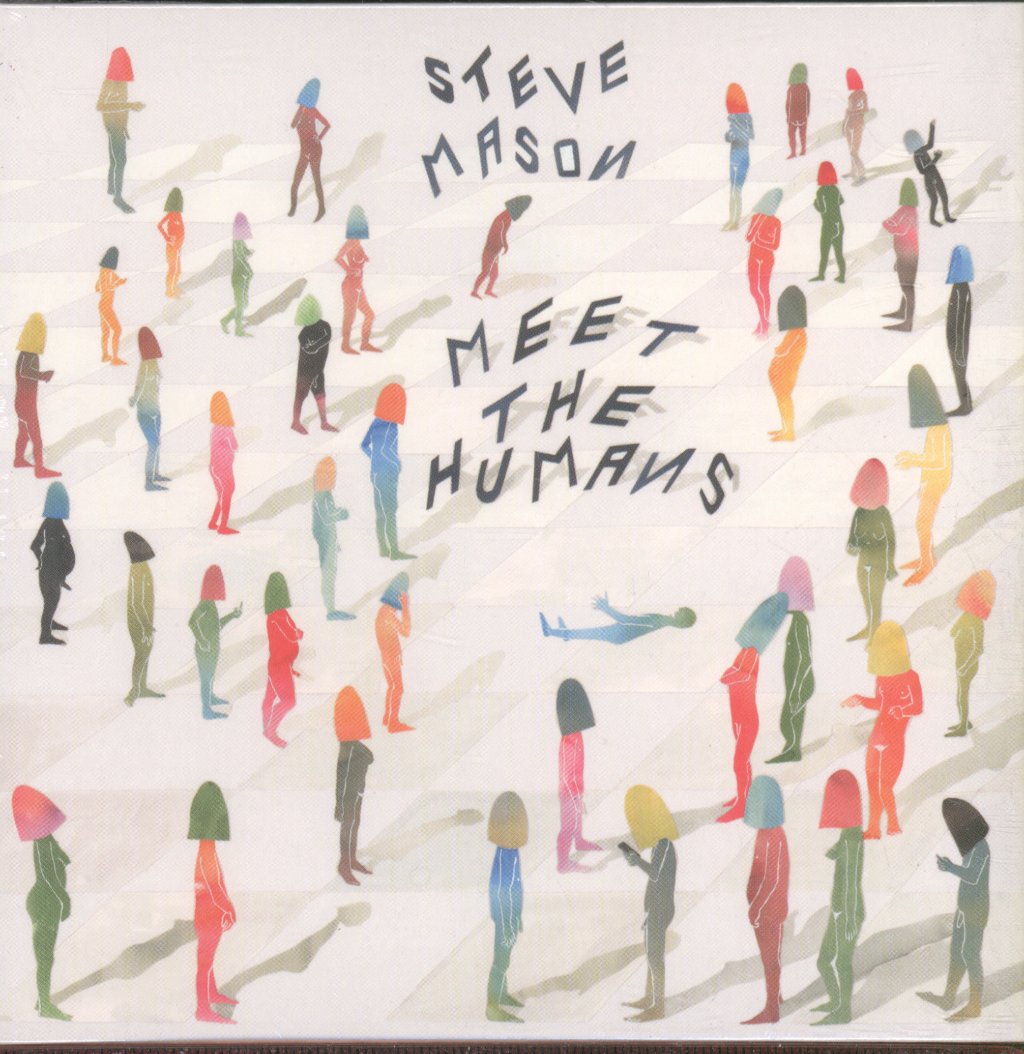 Steve Mason - Meet The Humans - Cd