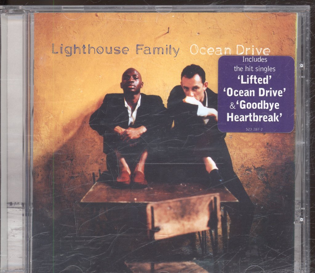 Lighthouse Family - Ocean Drive - Cd