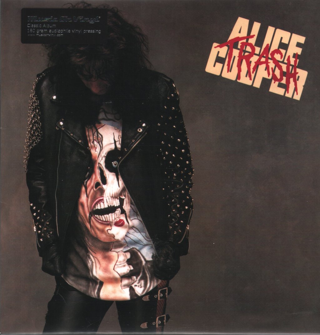 Alice Cooper - Trash - Lp