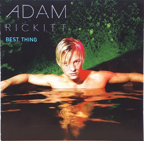 Adam Rickitt - Best Thing - Cd