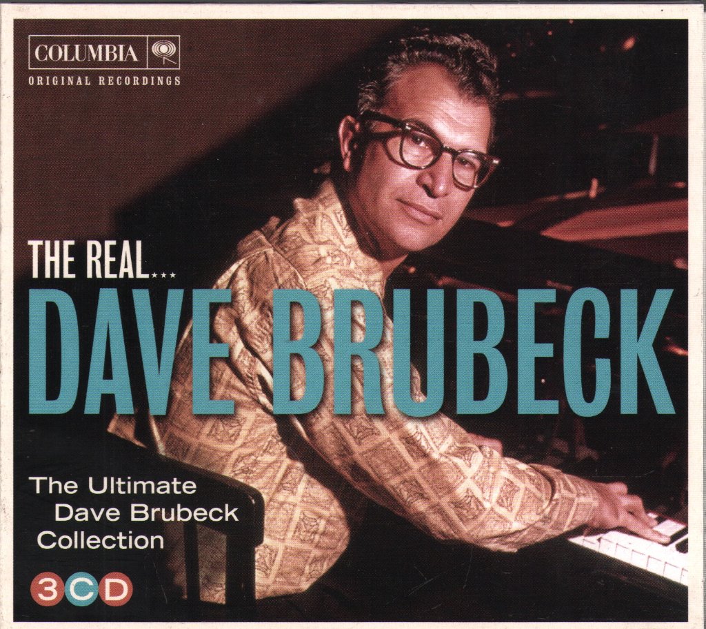 Dave Brubeck - Real... Dave Brubeck - Cd Set