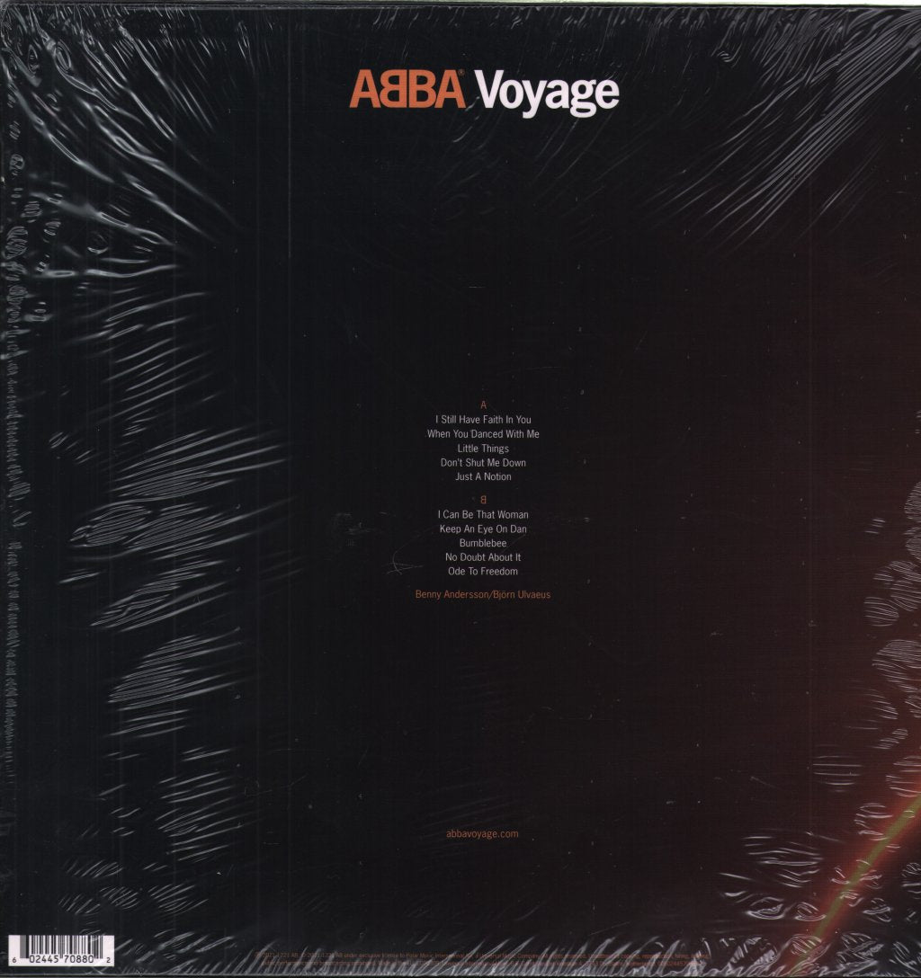 ABBA - Voyage - Lp
