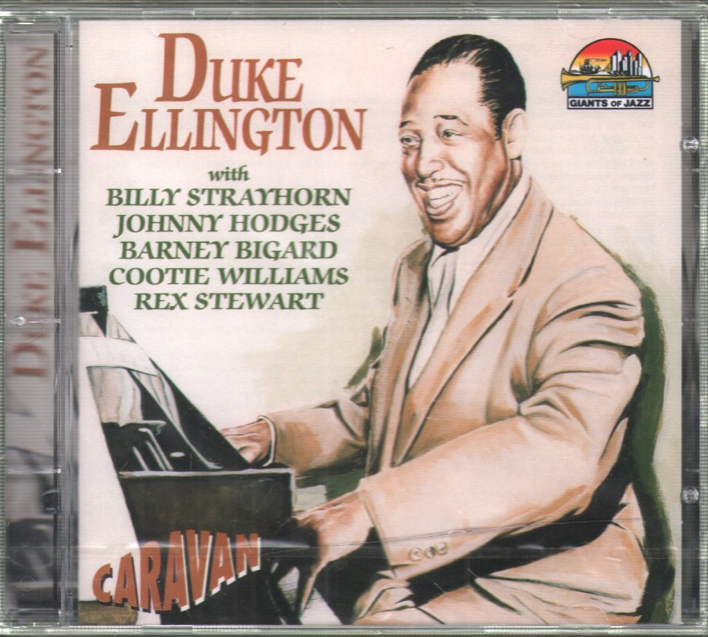 Duke Ellington - Caravan - Cd