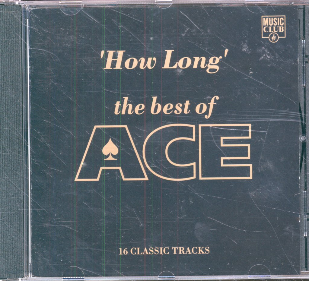 Ace - How Long - The Best Of Ace - Cd