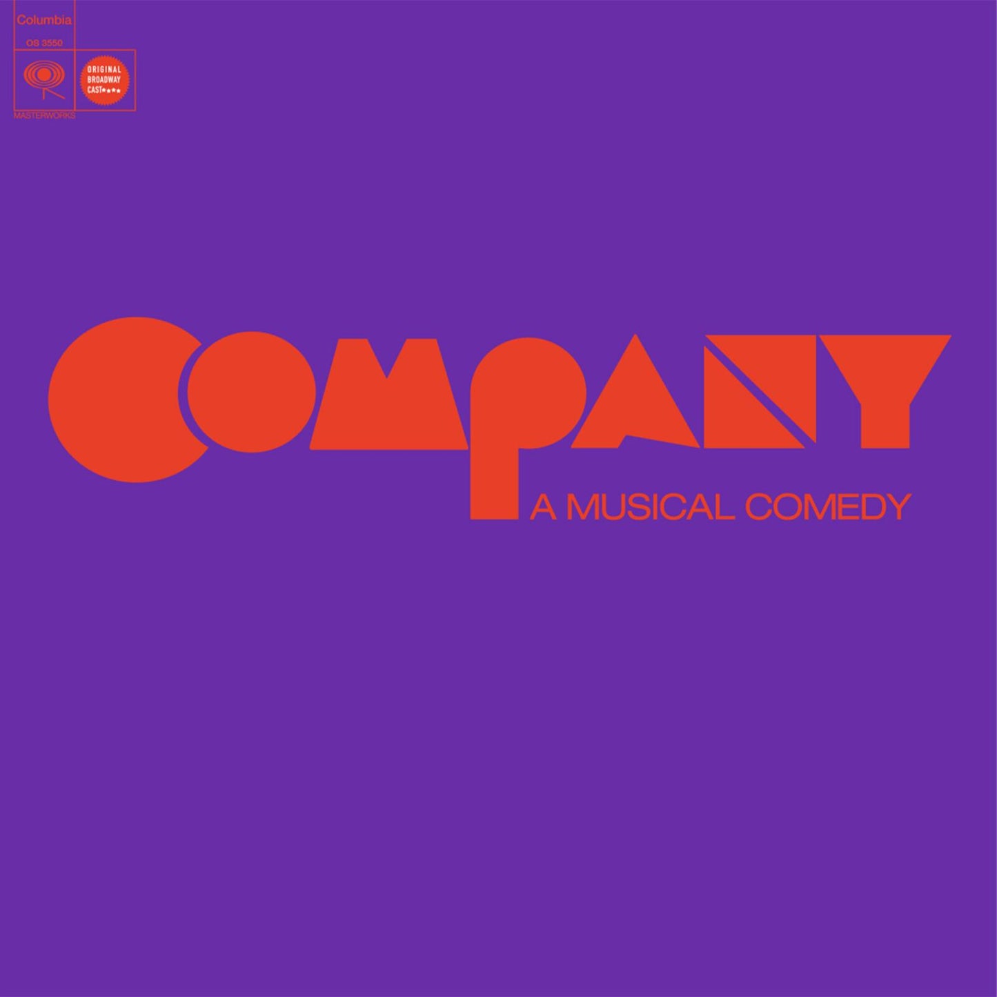 Stephen Sondheim - Company - Lp
