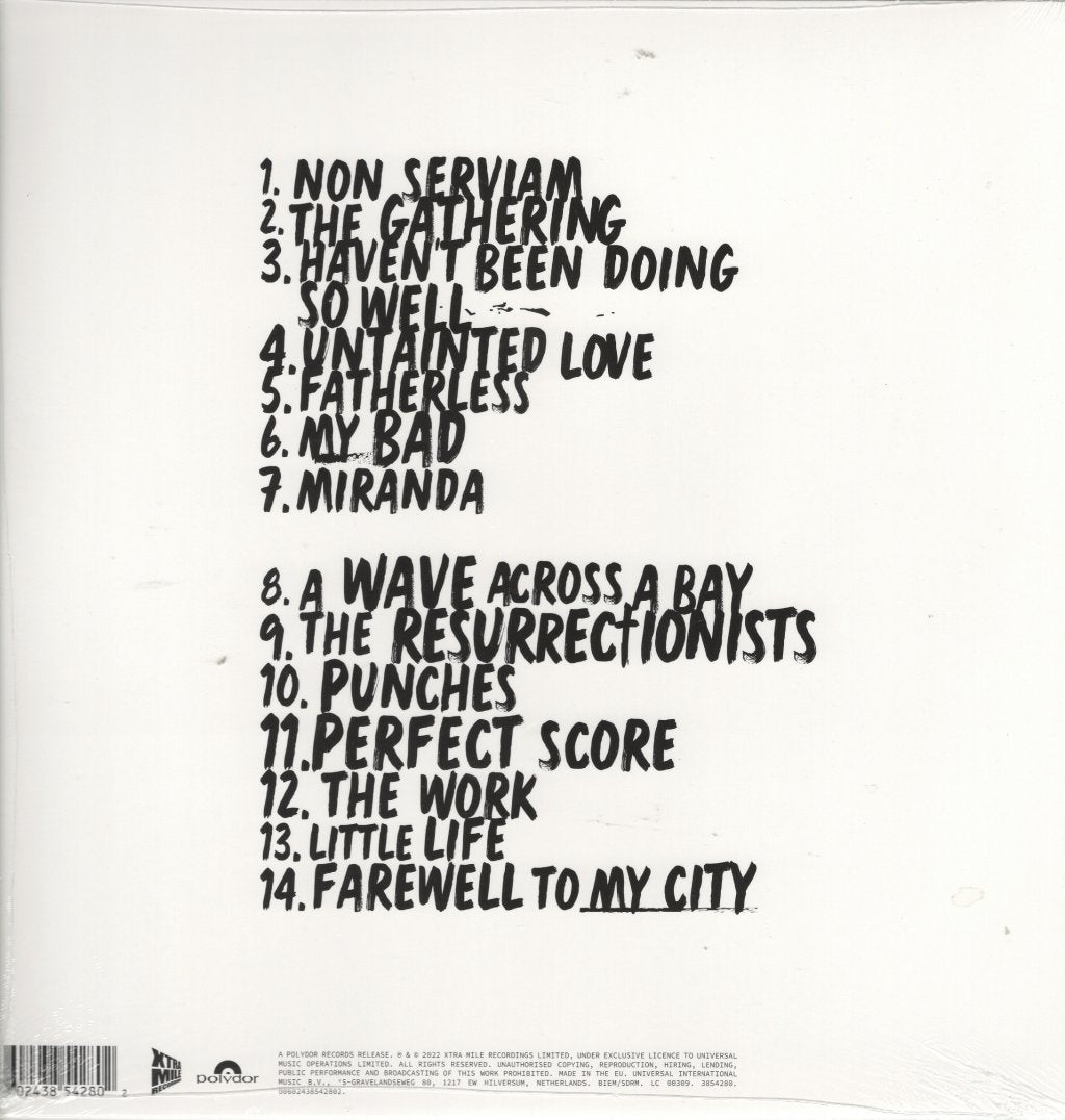 Frank Turner - FTHC - Lp