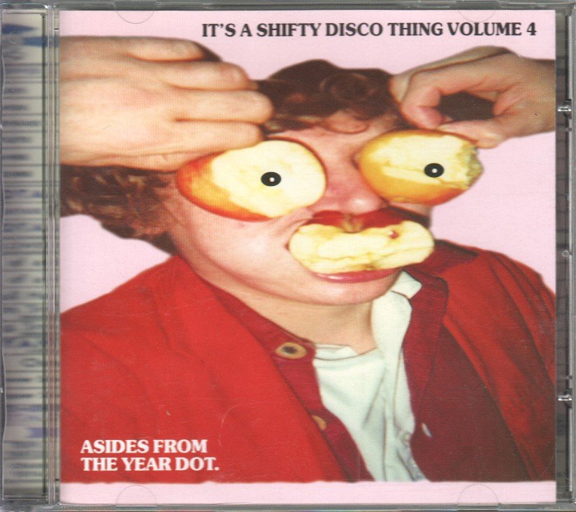 Various Artists - It's A Shifty Disco Things Vol.4 - Cd
