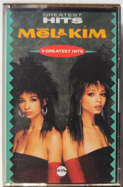 Mel And Kim - Greatest Hits - Cassette