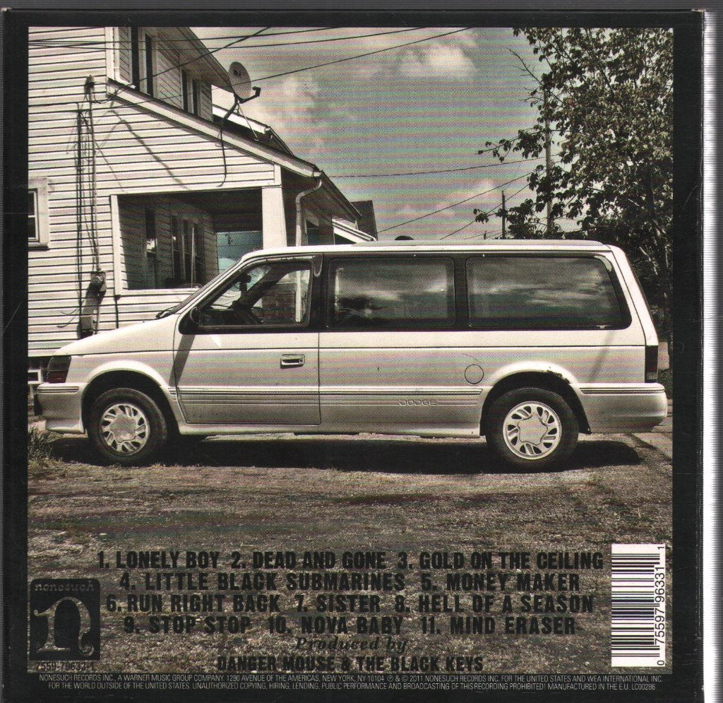 Black Keys - El Camino - Cd