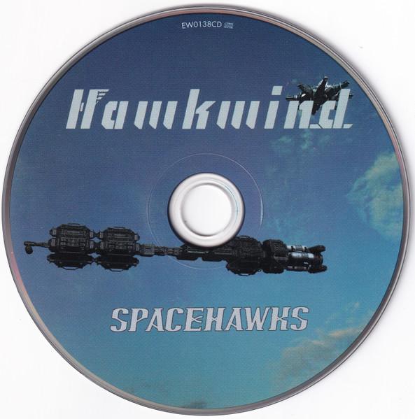 Hawkwind - Spacehawks - Cd