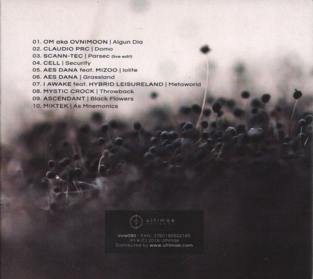 Mizoo - Greenosophy Chapter II - Cd